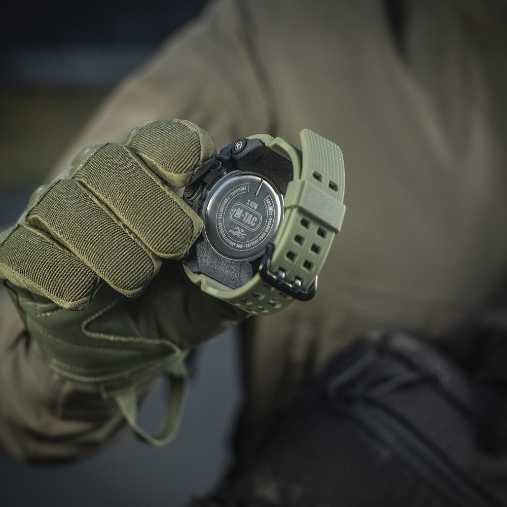 Laikrodis M-TAC Tactical Adventure