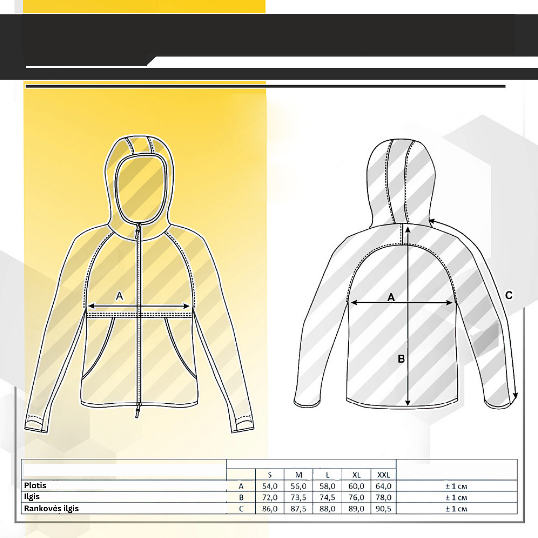 M-Tac Lite Microfleece džemperis