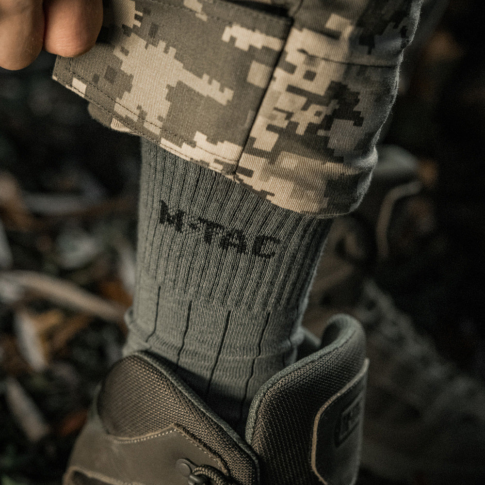 Kojinės M-Tac Tactical Ranger