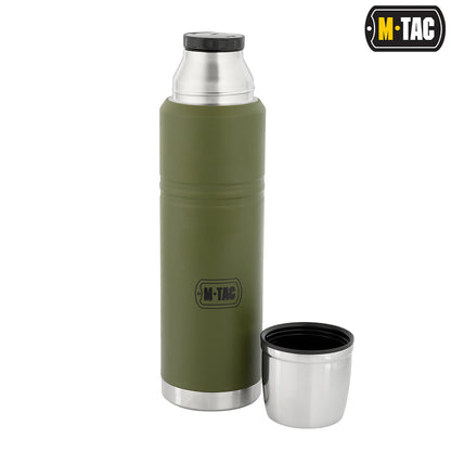 M-Tac Stainless 1000 ml termosas